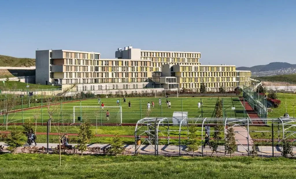 ozyegin university