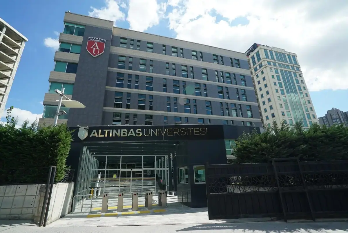 Campus - Altinbas University