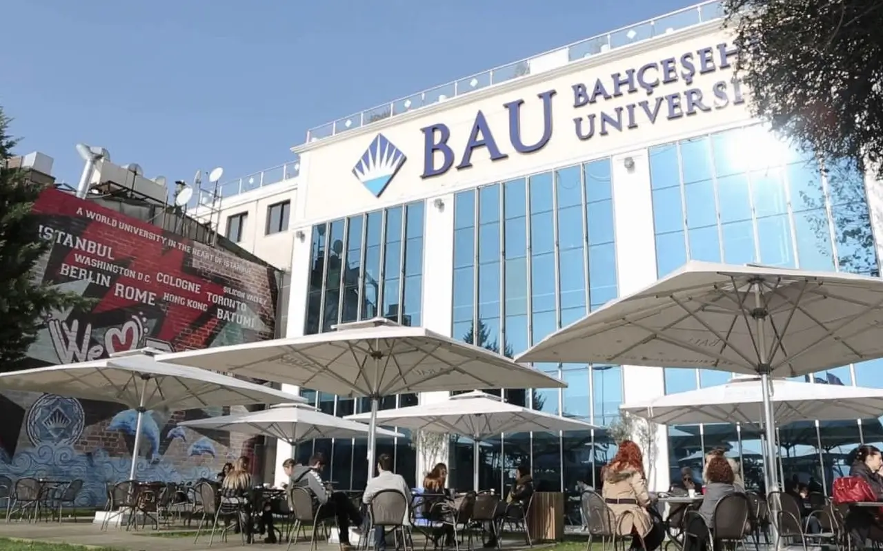 Кампус - Университет Бахчешехир (BAU)