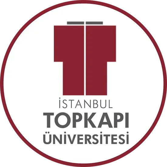 Topkapi University logo