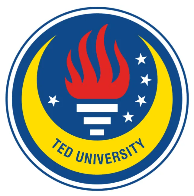 TED University logo