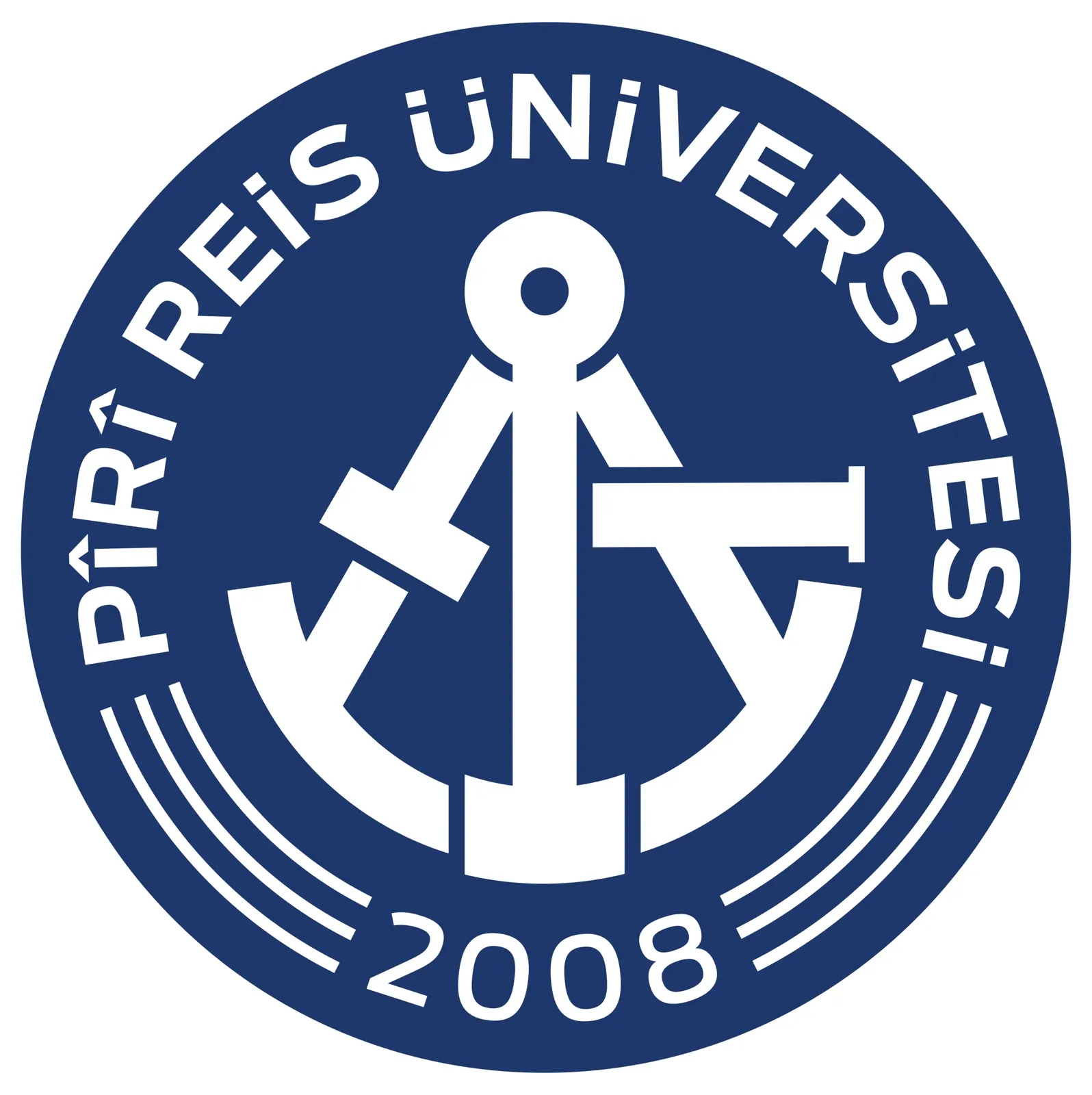 Университет Пири Рейс logo