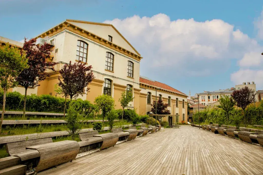 Campus - Top Ranked Universities in Turkey for International Students
