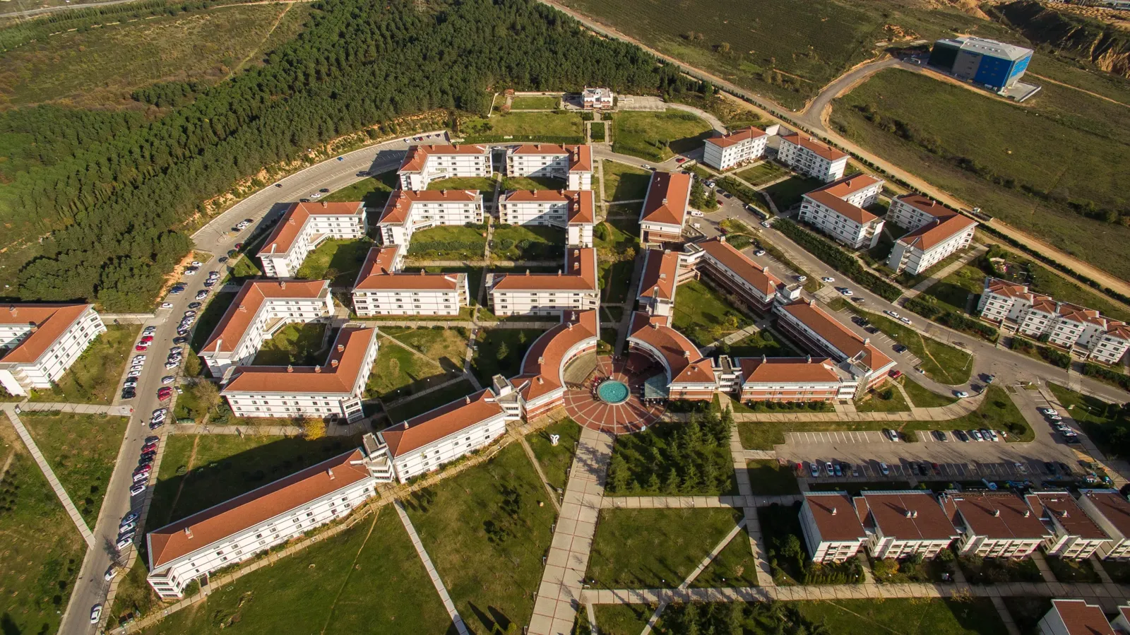 Общежитие - Университет Сабанджи