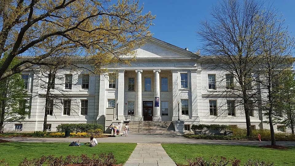 Hurst Hall Американского университета в Вашингтоне, 2016 год