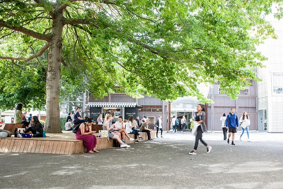 North Campus Оклендского технологического университета в Норткоте, 2016 год