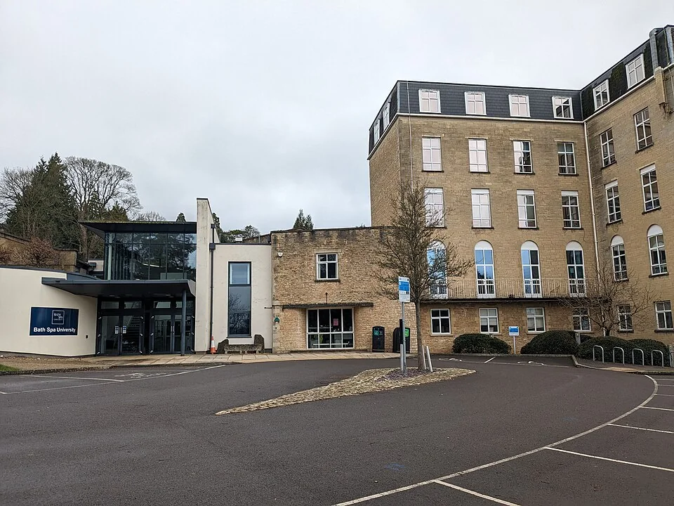 Bath School of Art and Design Университета Бат-Спа, 2024 год