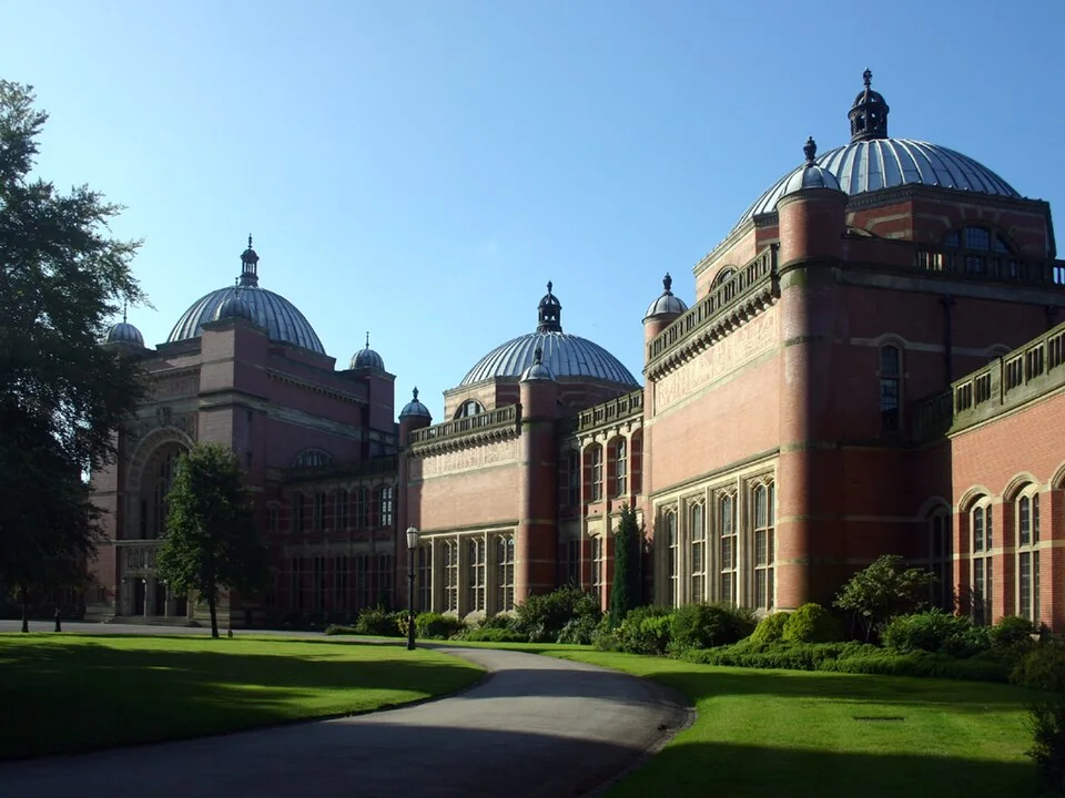 Chancellor’s Court в University of Birmingham