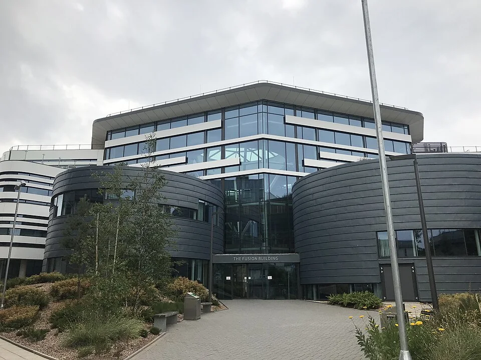 Fusion Building, Bournemouth University