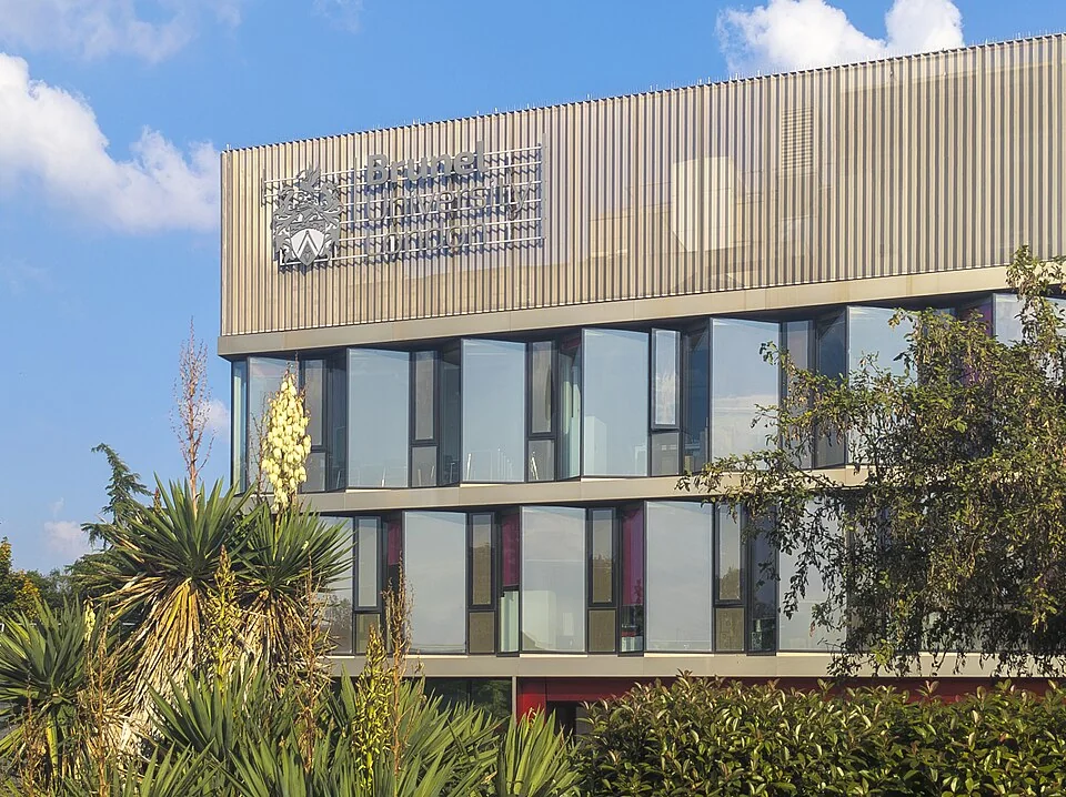 Wilfred Brown Building, Brunel University of London