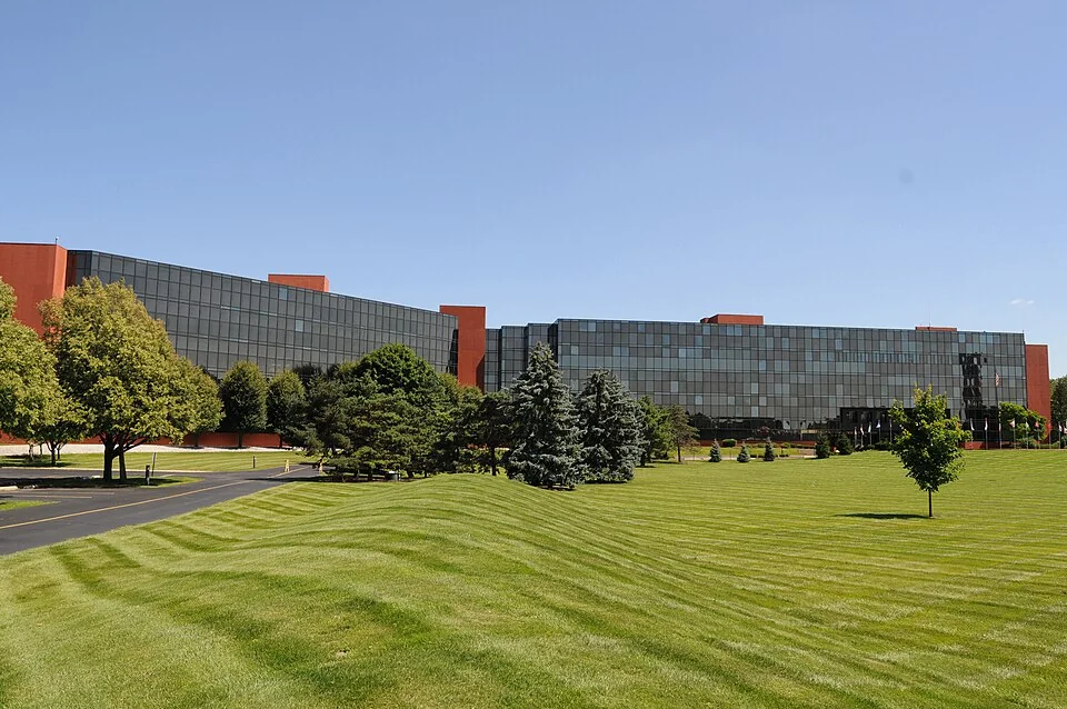 River Campus Университета Дейтона, здание с офисом Midmark, 2013 год