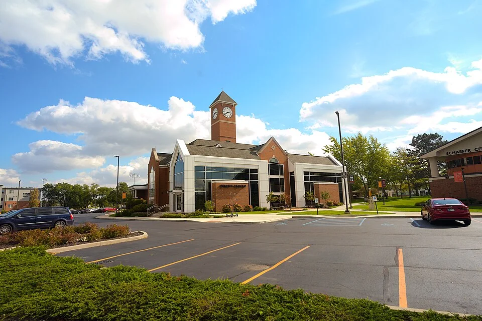 Abbot Center в Indiana Tech, Форт-Уэйн