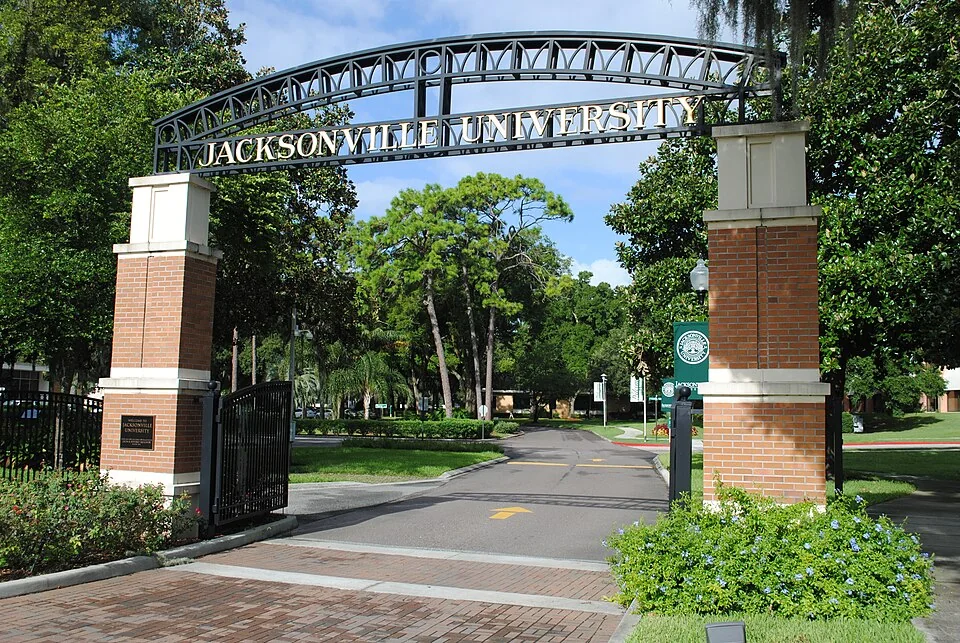 Кампус Jacksonville University