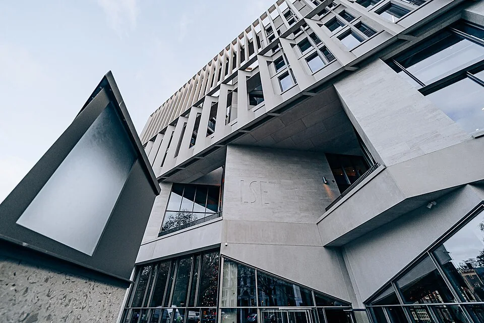 Marshall Building Лондонской школы экономики