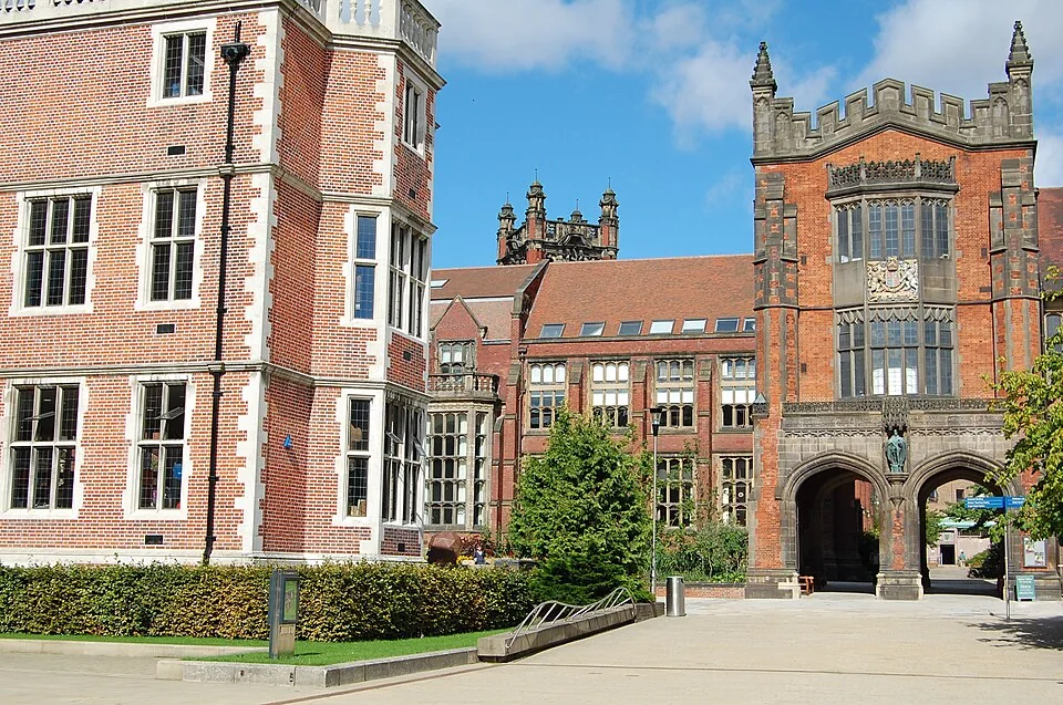 Кампус Newcastle University