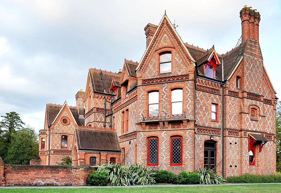Foxhill House, University of Reading
