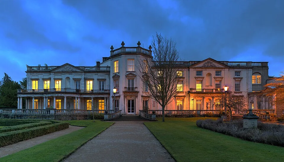 Grove House Университета Роэхэмптона в Лондоне, 2013 год
