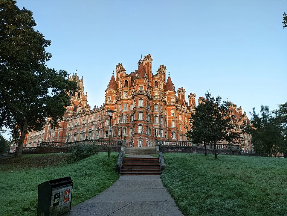 Founder’s Building, Royal Holloway, University of London