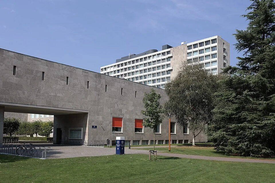 Кампус Тилбургского университета, 2016 год