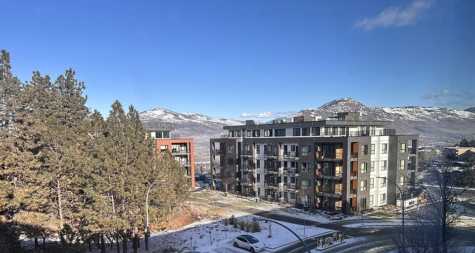 Liberty Pointe Apartments в кампусе Thompson Rivers University, 2025 год