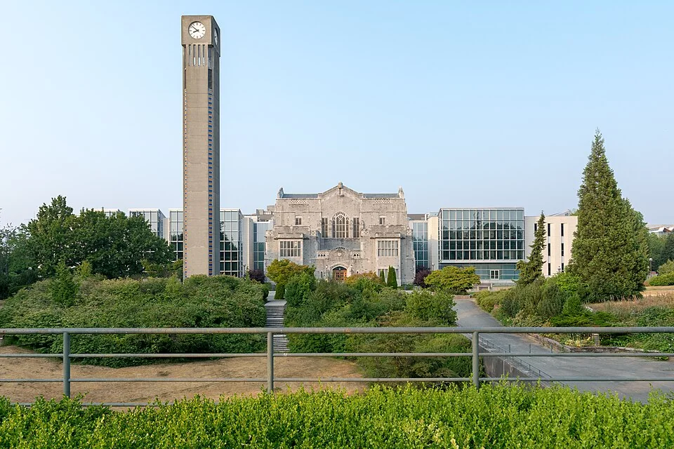 Irving K. Barber Learning Centre Университета Британской Колумбии, 2015 год