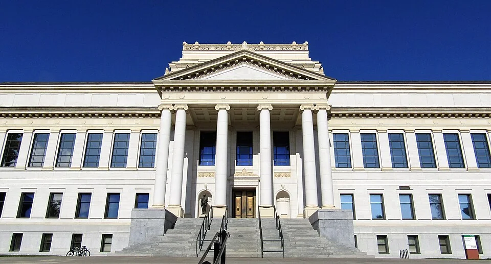 John R. Park Building Университета Юты в Солт-Лейк-Сити, 2017 год