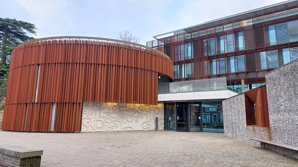 West Downs Centre Университета Винчестера, 2024 год