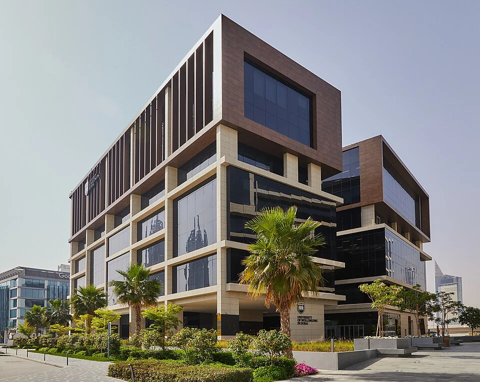 University of Wollongong in Dubai campus