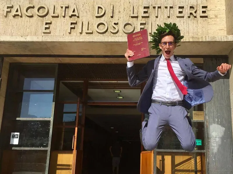 Sapienza main campus
