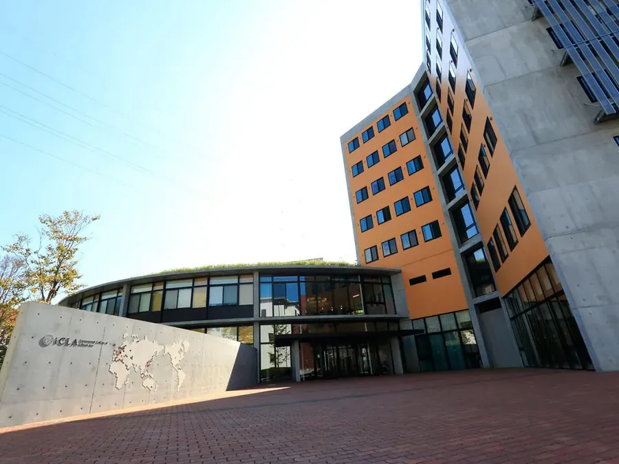 Infrastructure - International College of Liberal Arts (iCLA)