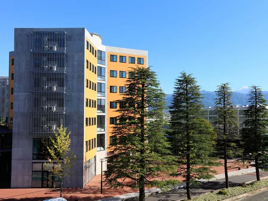 Student life - International College of Liberal Arts (iCLA)