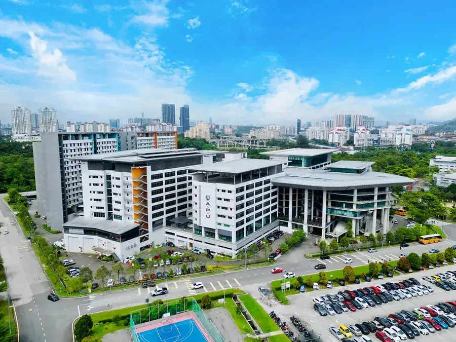 Campus - Asia Pacific University (APU)
