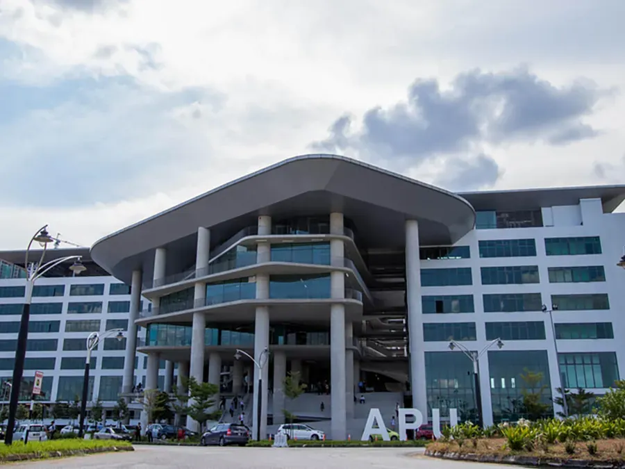 Infrastructure - Asia Pacific University (APU)