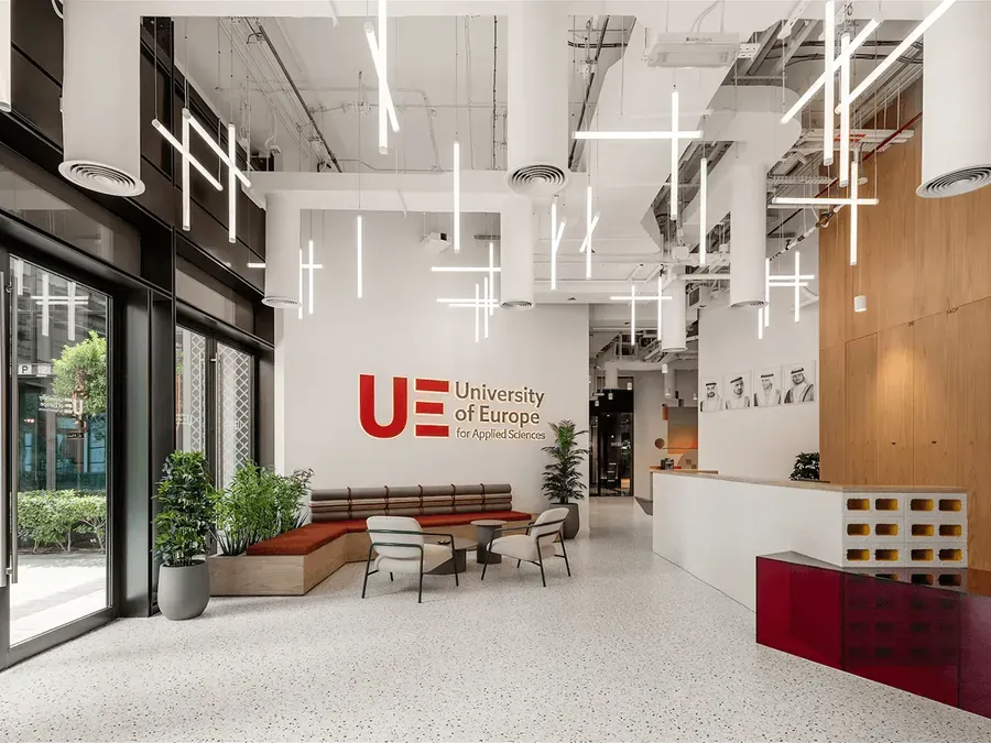 Campus - University of Europe for Applied Sciences (Dubai)