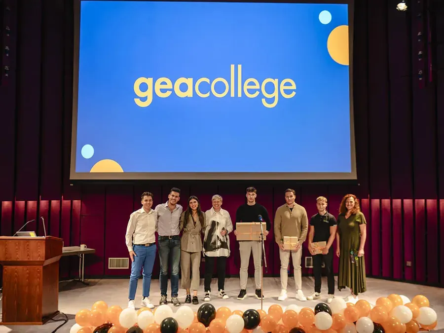 Campus - GEA College