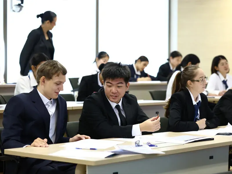 Student life - American International Hotel Management (AIHM)