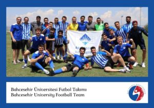 Bahcesehir University Football Team