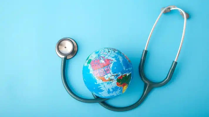 Global healthcare 2
