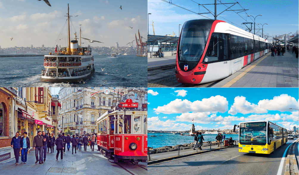 Turkey Transport
