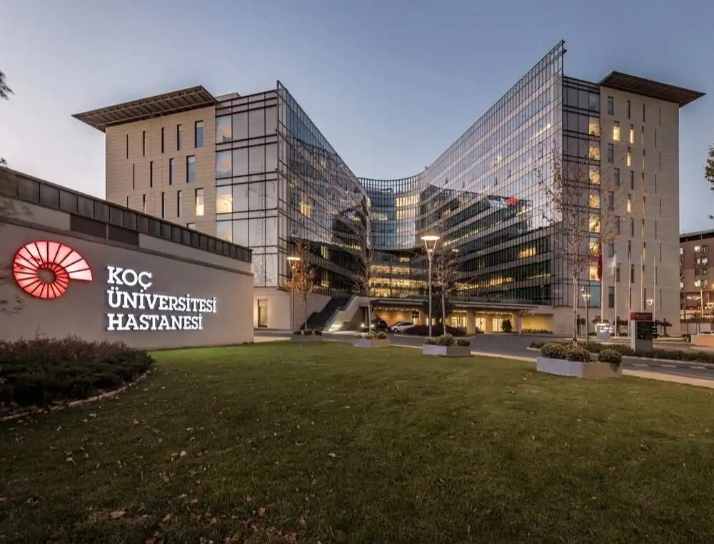 koc hospital observationship